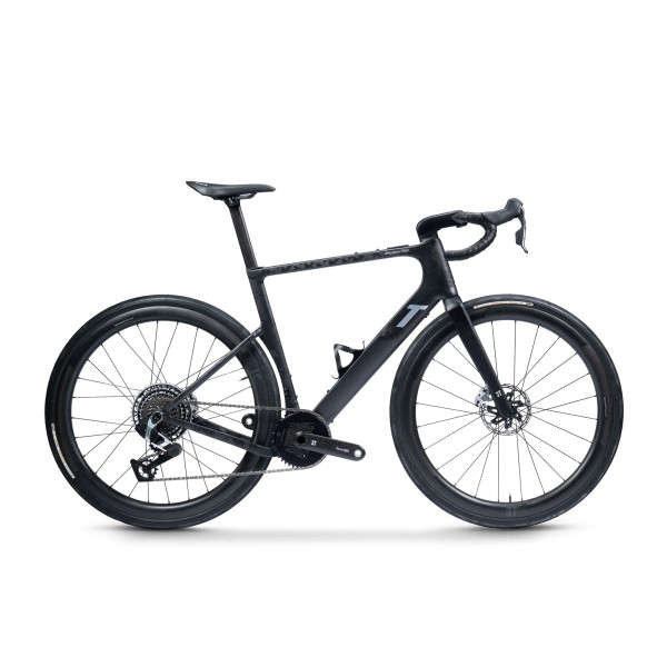 3T E-Racemax Italia Electric Bike | SRAM Red XPLR AXS 1x13 | Project X