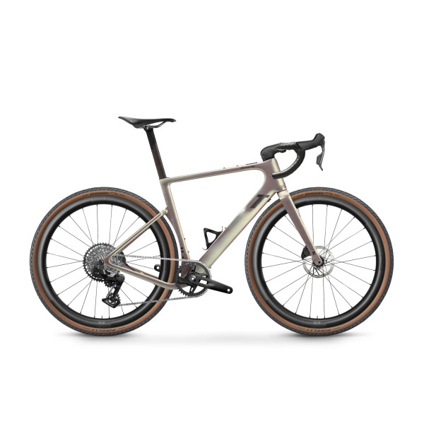 3T E-Racemax Italia Electric Bike | SRAM Rival XPLR AXS 1x13 | Platino