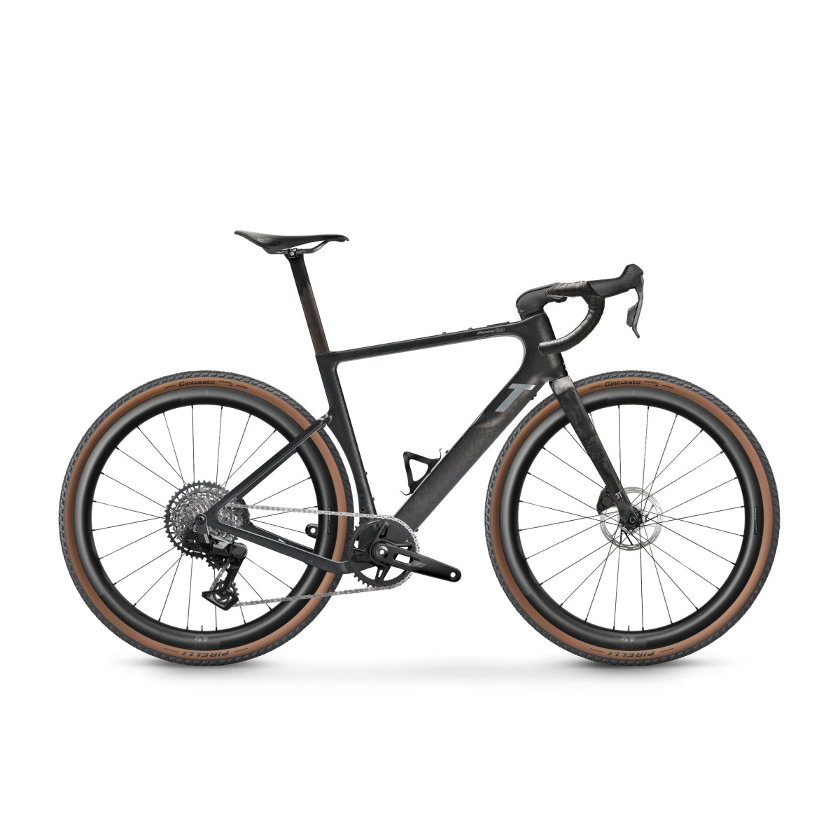3T E-Racemax Italia Electric Bike | SRAM Rival XPLR AXS 1x13 | Project X
