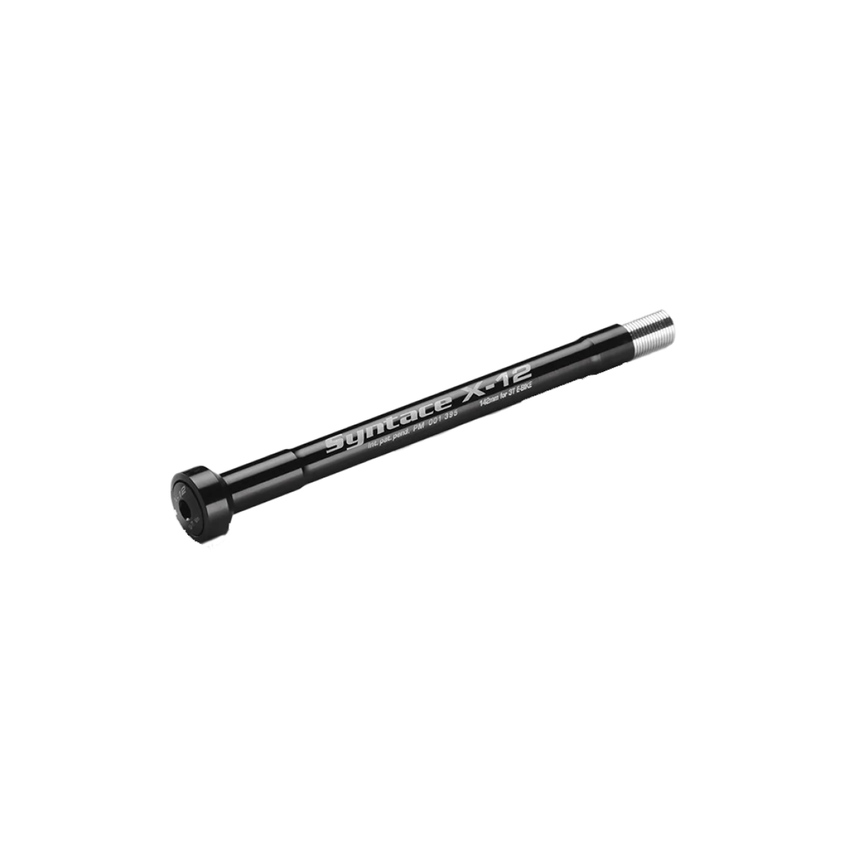 Cube Boost Rear Axel 3T Rear Wheel Axle | Thru Axle | Ultra/Racemax Boost X20 | Velonova