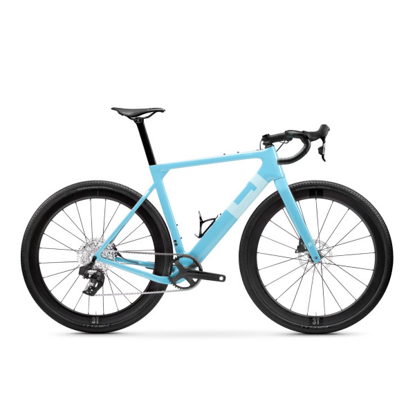3T Primo WPNT Gravel dviratis | Apex XPLR AXS 1x12 | Cielo