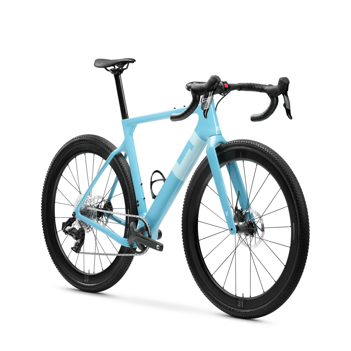 3T Primo WPNT Gravel dviratis | Apex XPLR AXS 1x12 | Cielo