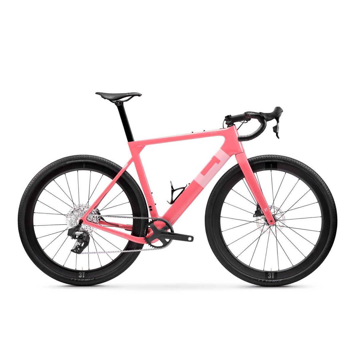 3T Primo WPNT Gravel dviratis | Apex XPLR AXS 1x12 | Corallo