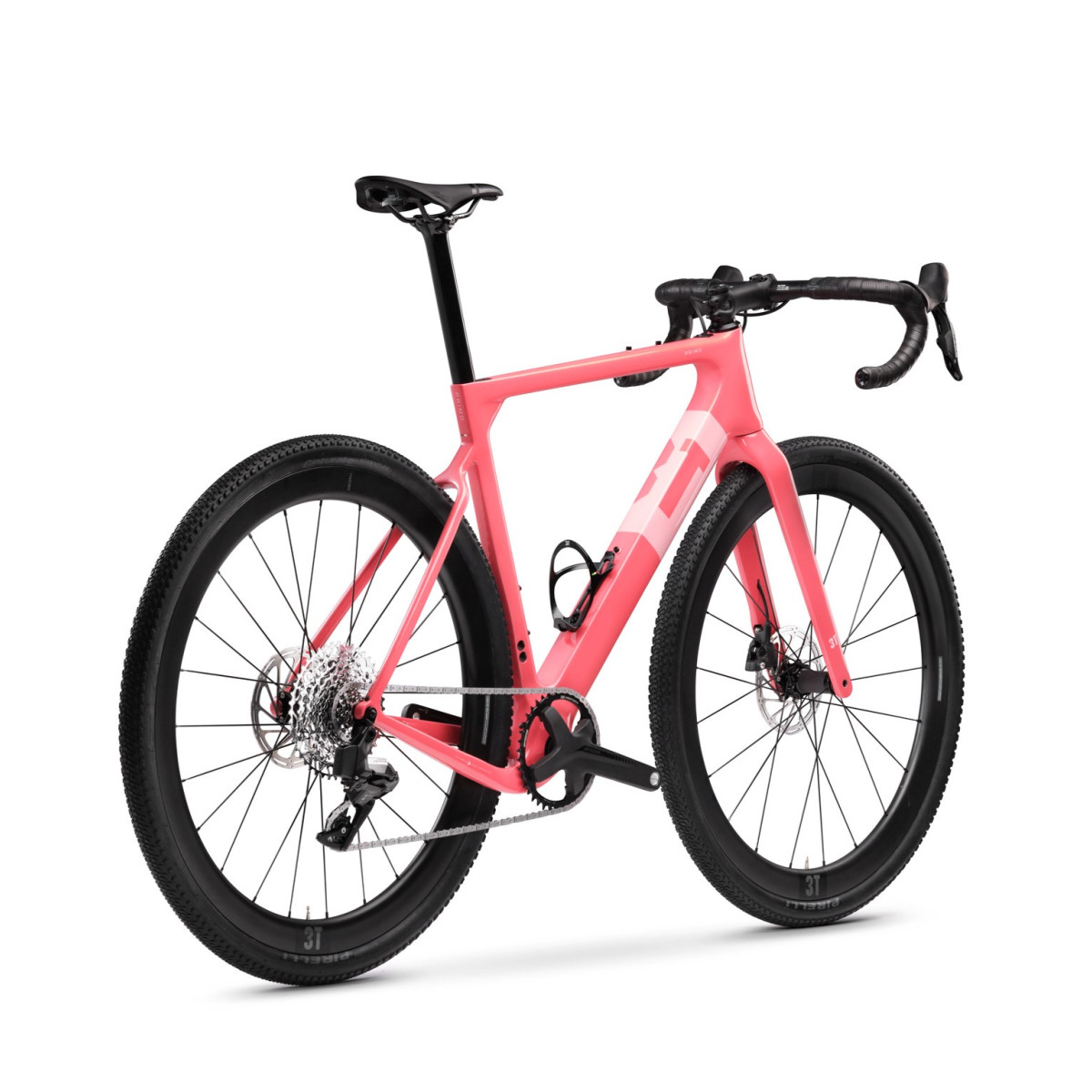 3T Primo WPNT Gravel dviratis | Apex XPLR AXS 1x12 | Corallo