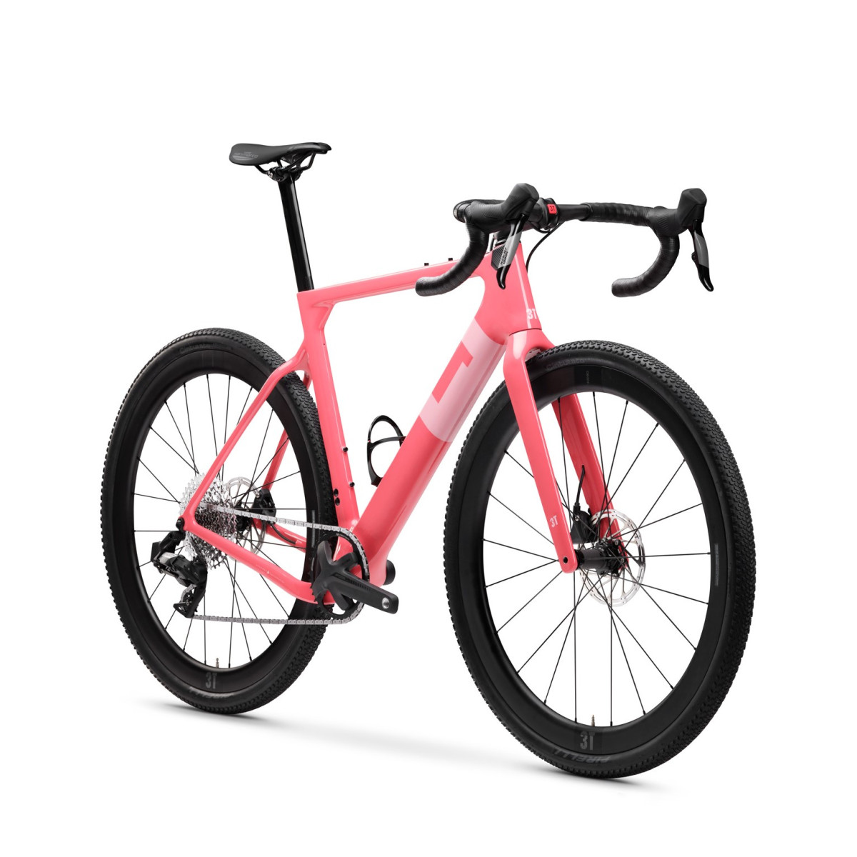 3T Primo WPNT Gravel dviratis | Apex XPLR AXS 1x12 | Corallo
