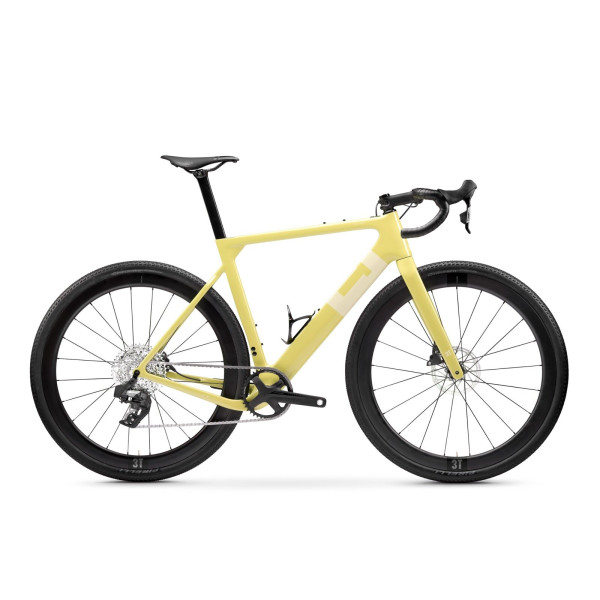 3T Primo WPNT Gravel dviratis | Apex XPLR AXS 1x12 | Ocra