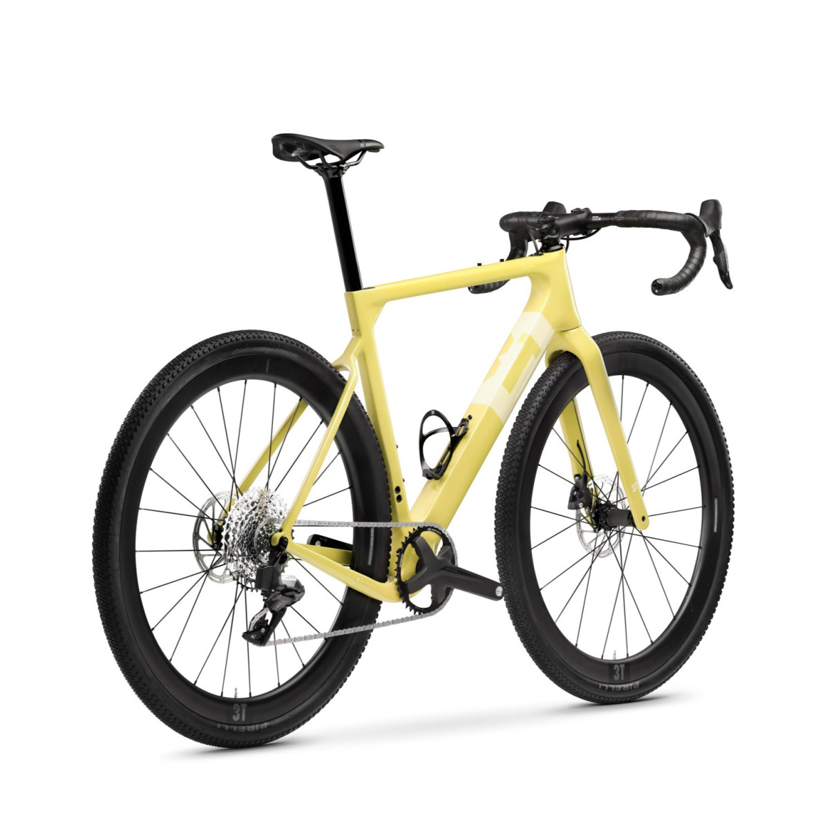 3T Primo WPNT Gravel dviratis | Apex XPLR AXS 1x12 | Ocra