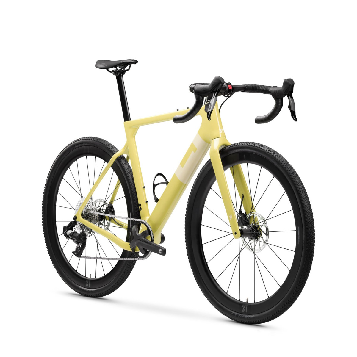 3T Primo WPNT Gravel dviratis | Apex XPLR AXS 1x12 | Ocra