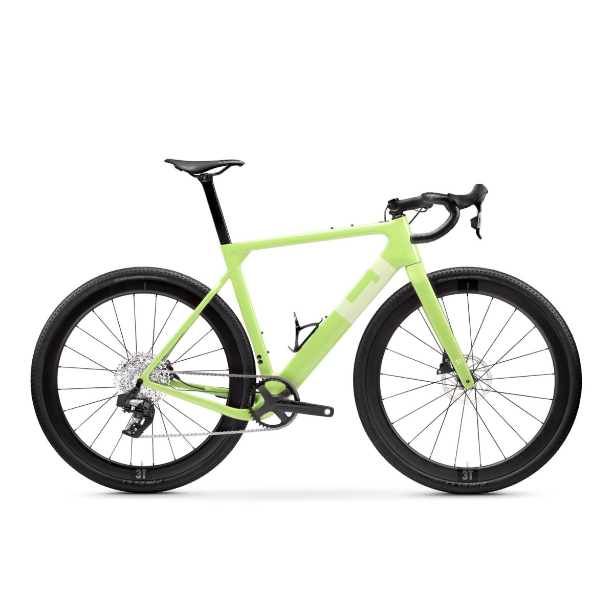 3T Primo WPNT Gravel dviratis | Apex XPLR AXS 1x12 | Menta