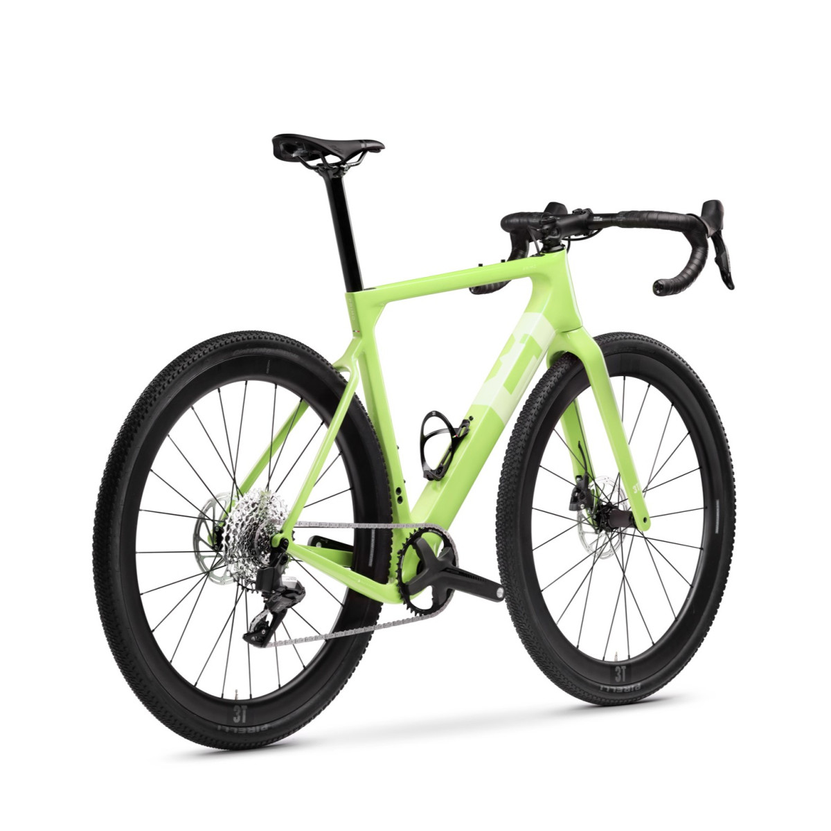 3T Primo WPNT Gravel dviratis | Apex XPLR AXS 1x12 | Menta