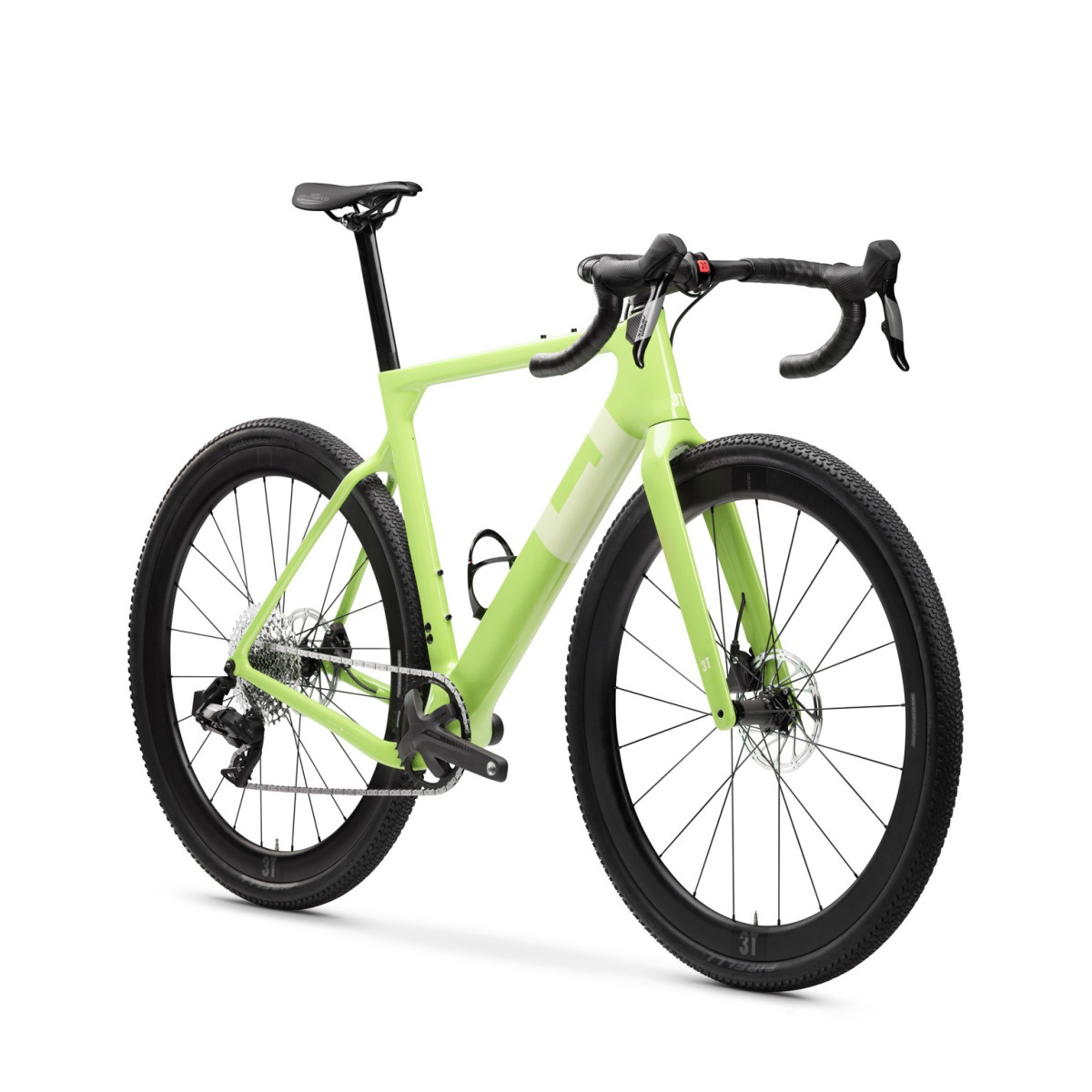 3T Primo WPNT Gravel dviratis | Apex XPLR AXS 1x12 | Menta