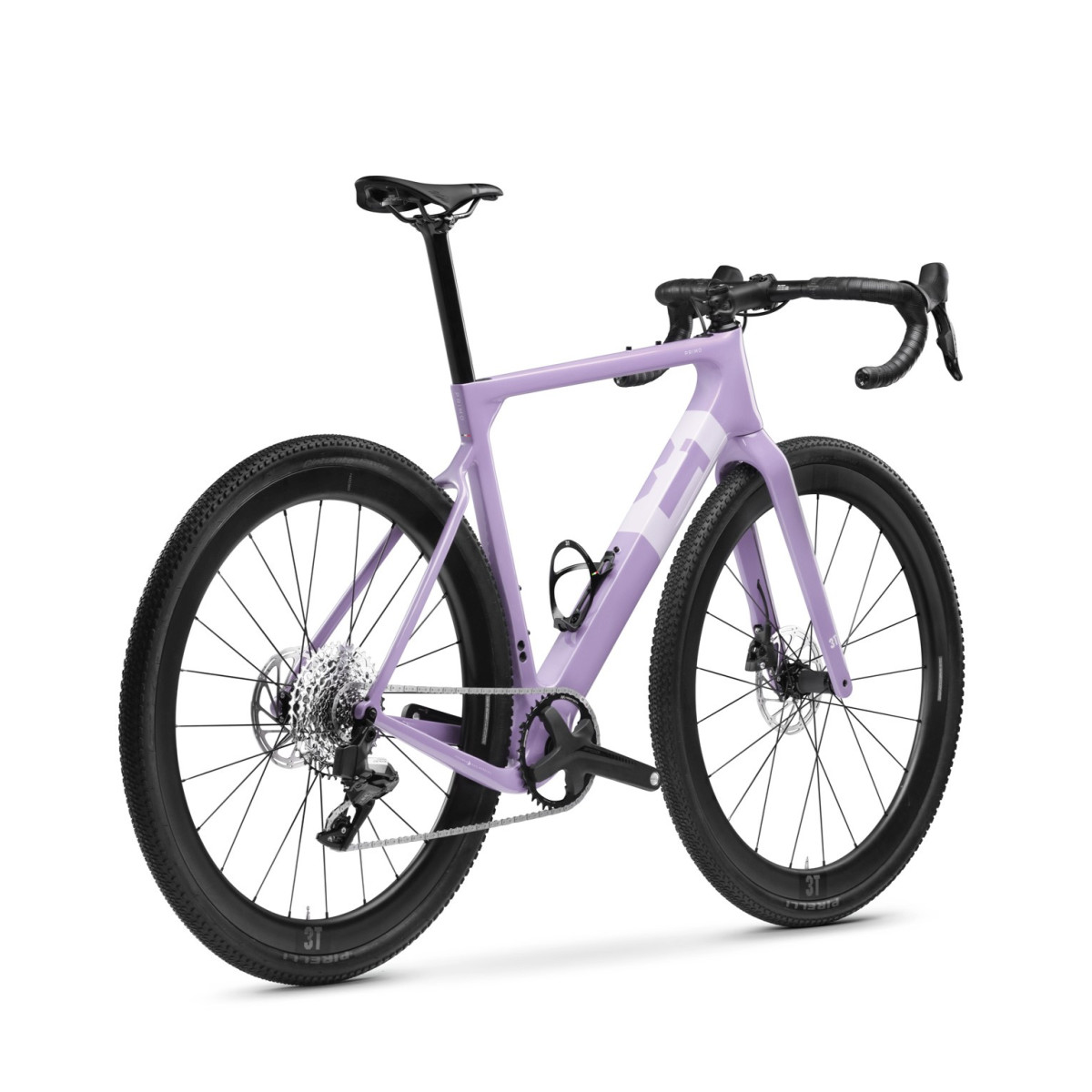 3T Primo WPNT Gravel dviratis | Apex XPLR AXS 1x12 | Lilla