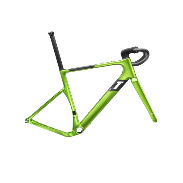 3T Racemax Italia Gravel rėmas | Evo
