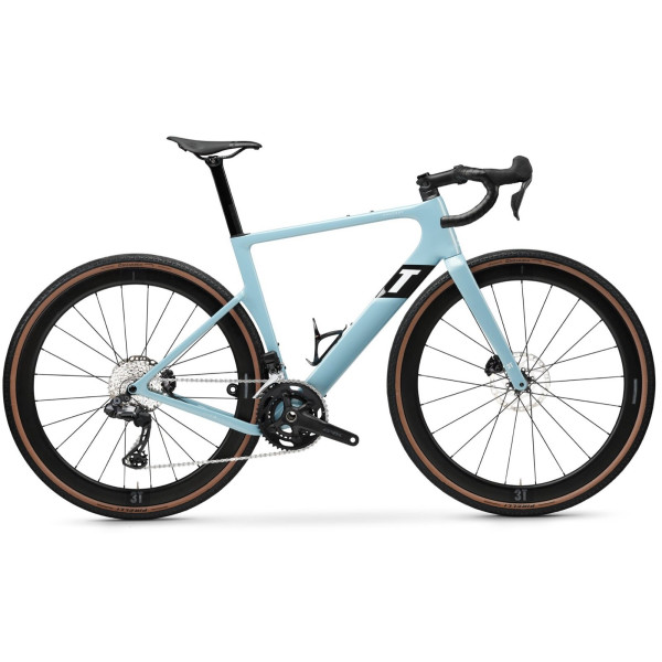 3T Racemax WPNT Integrale Gravel dviratis | GRX Di2 2x12 | Mare