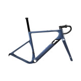 3T Racemax WPNT Integrale Frameset | Indaco