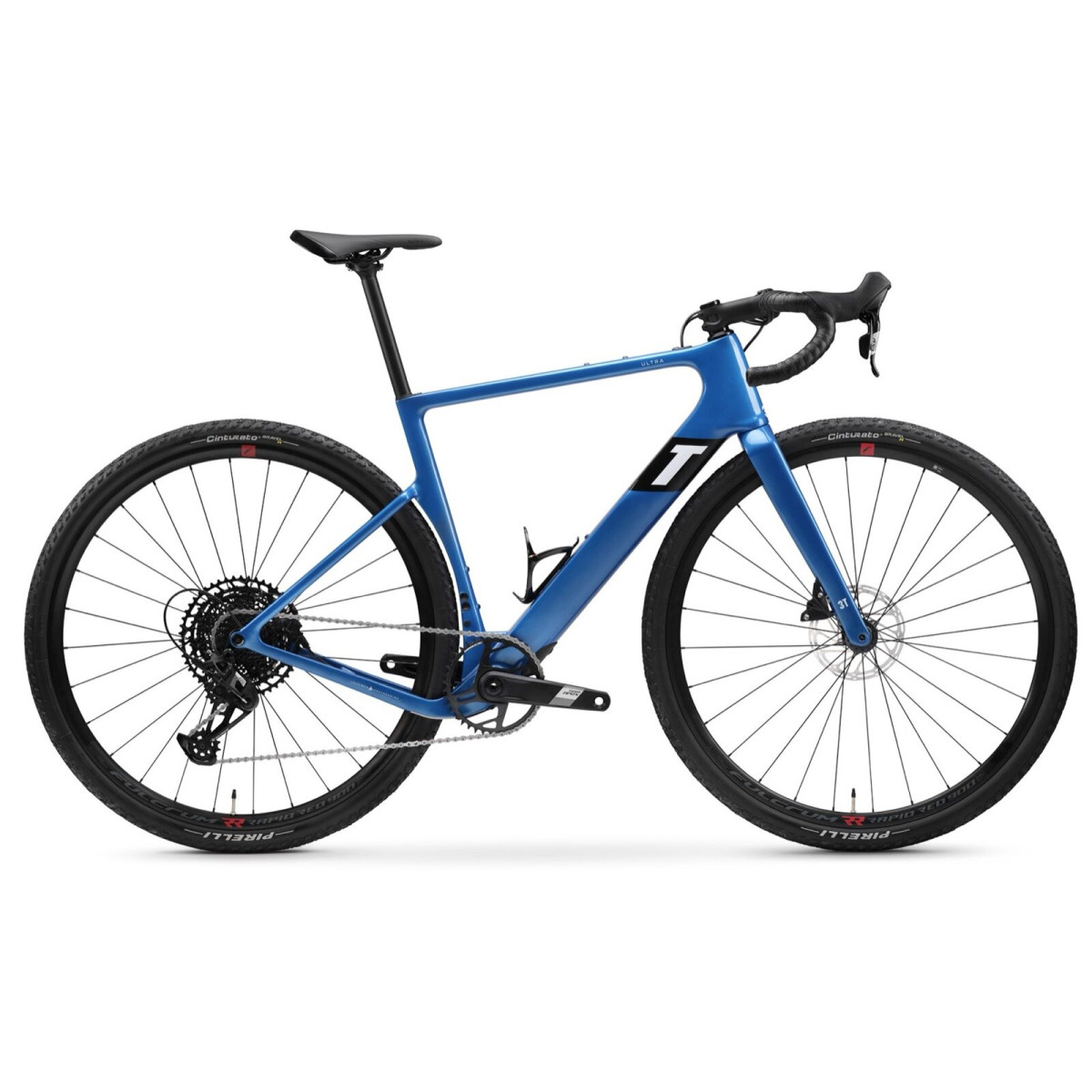 3T Ultra Gravel dviratis | Apex Eagle 1x12 | Indigo