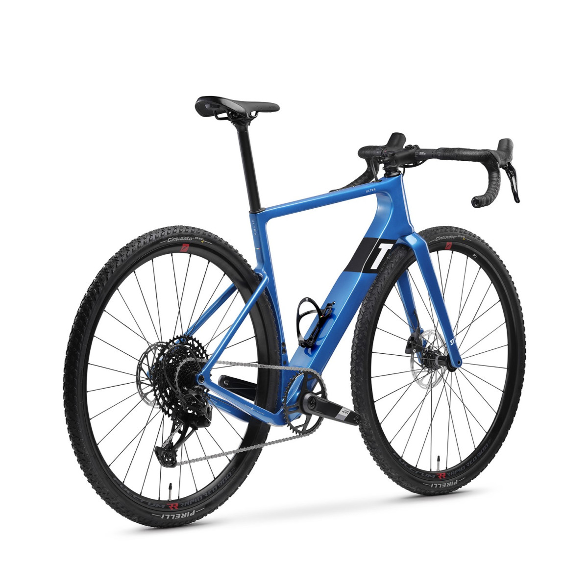 3T Ultra Gravel dviratis | Apex Eagle 1x12 | Indigo