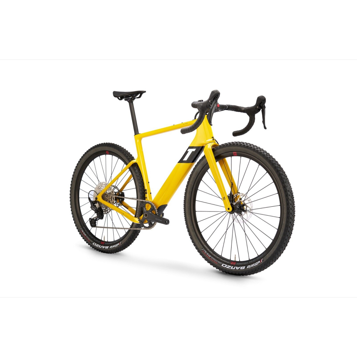 3T Ultra GRX 1x12 Gravel Bike | Mustard
