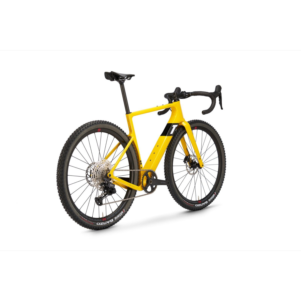 3T Ultra GRX 1x12 Gravel Bike | Mustard