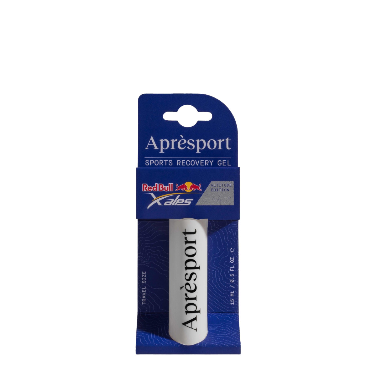 Apresport Recovery raumenų atpalaidavimo gelis | 15ml | Red Bull X-Alps Altitude Edition