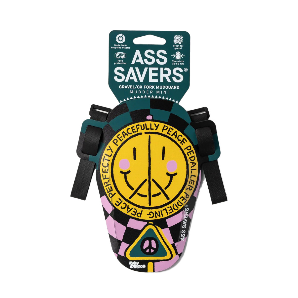 Ass Saver Mudder Mini priekinis purvasaugis | Bits 'N' Peaces