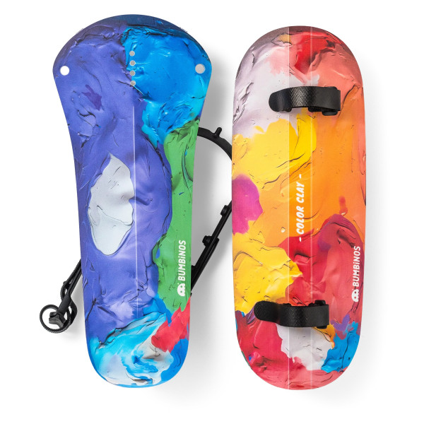 Ass Savers Bumbinos purvasaugiai | 18-20" | Color Clay