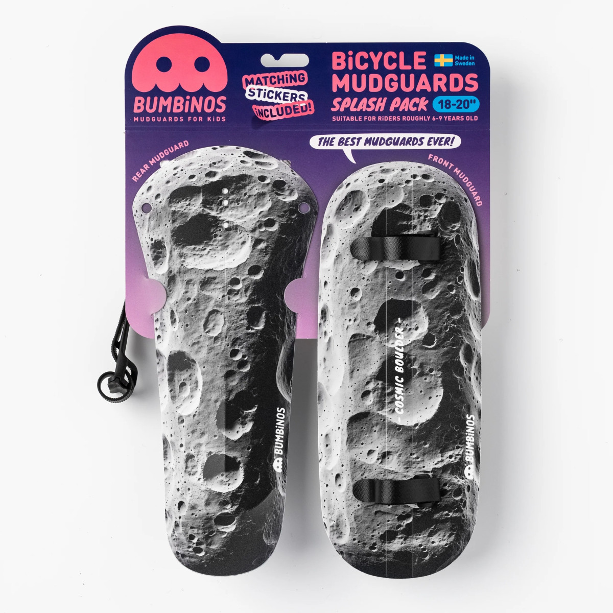 Ass Savers Bumbinos purvasaugiai | 18-20" | Cosmic Boulder