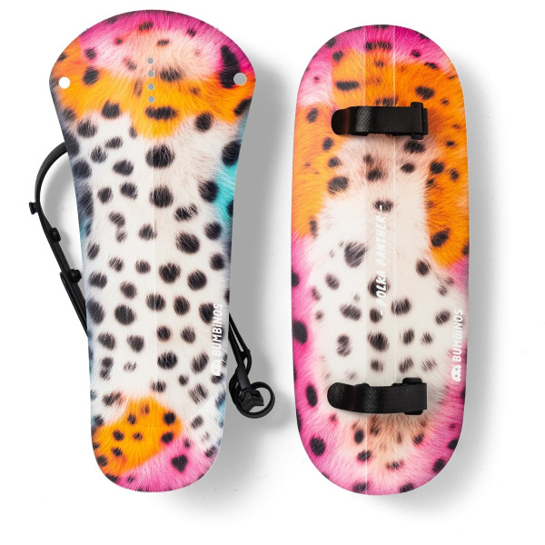 Ass Savers Bumbinos purvasaugiai | 18-20" | Polka Panther Ass Savers Bumbinos purvasaugiai | 18-20" | Polka Panther