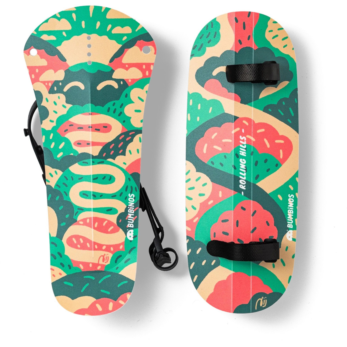 Ass Savers Bumbinos purvasaugiai | 18-20" | Rolling Hills