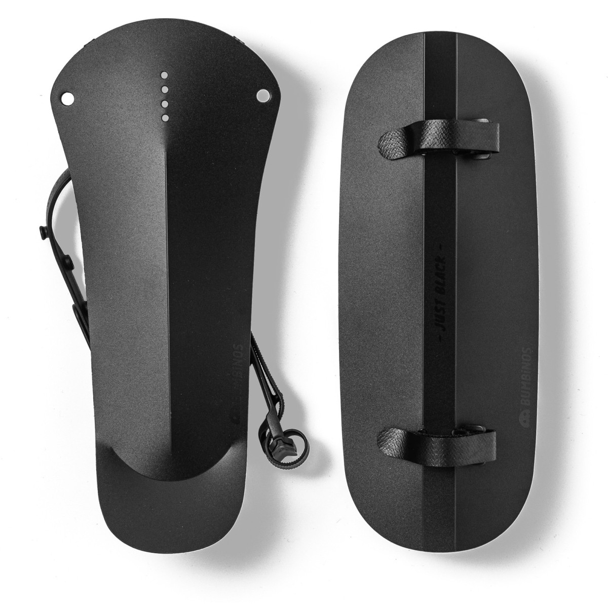 Ass Savers Bumbinos purvasaugiai | 18-20" | Just Black
