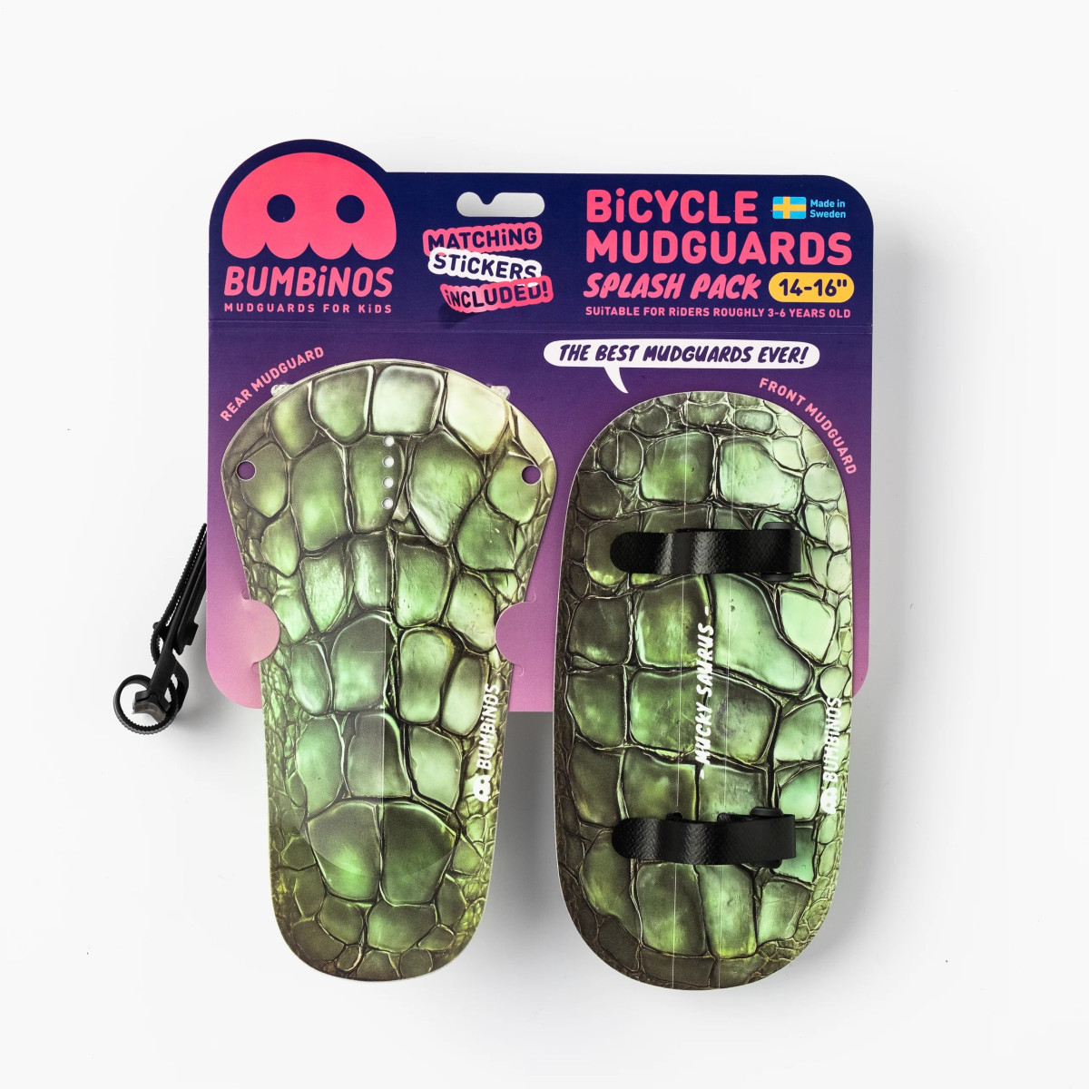 Ass Savers Bumbinos purvasaugiai | 14-16" | Mucky Saurus