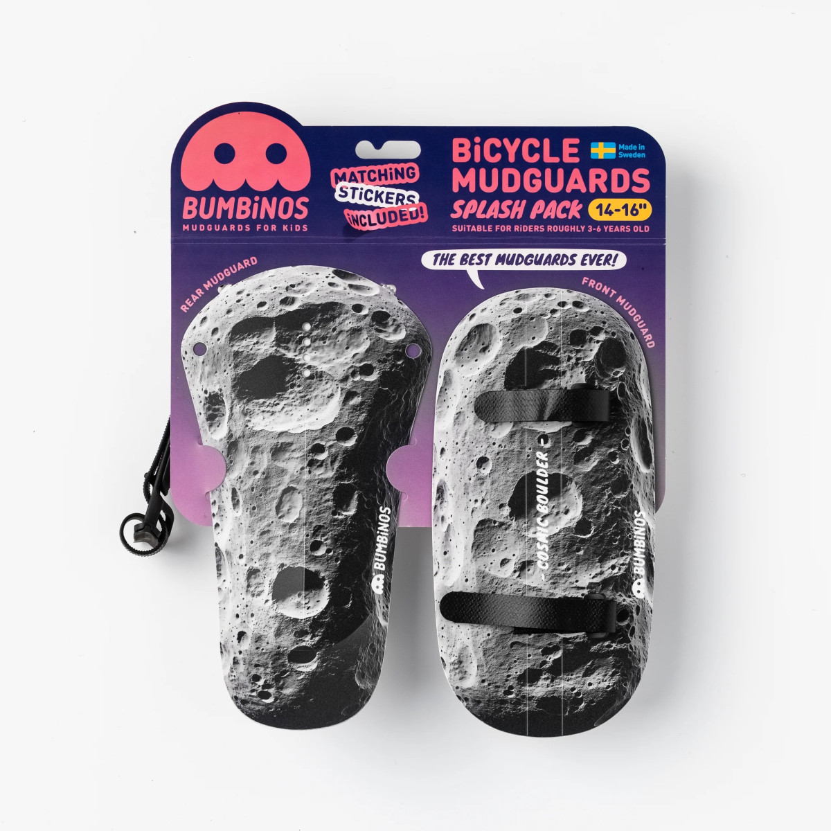 Ass Savers Bumbinos purvasaugiai | 14-16" | Cosmic Boulder
