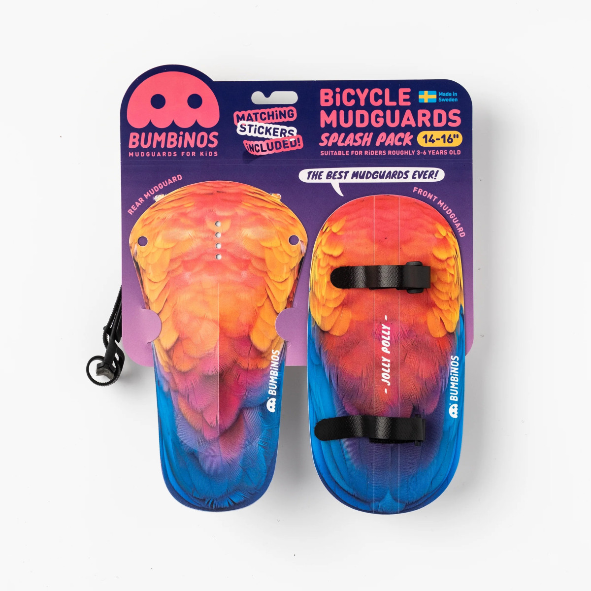 Ass Savers Bumbinos purvasaugiai | 14-16" | Jolly Polly