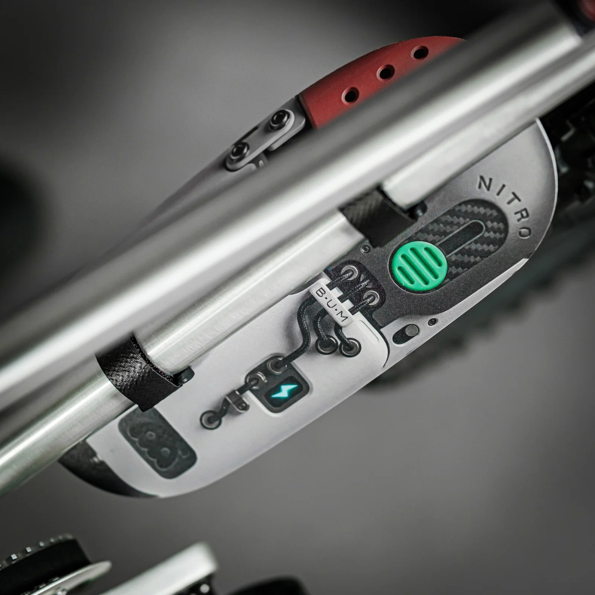 Ass Savers Bumbinos purvasaugiai | 14-16" | Plasma Turbo
