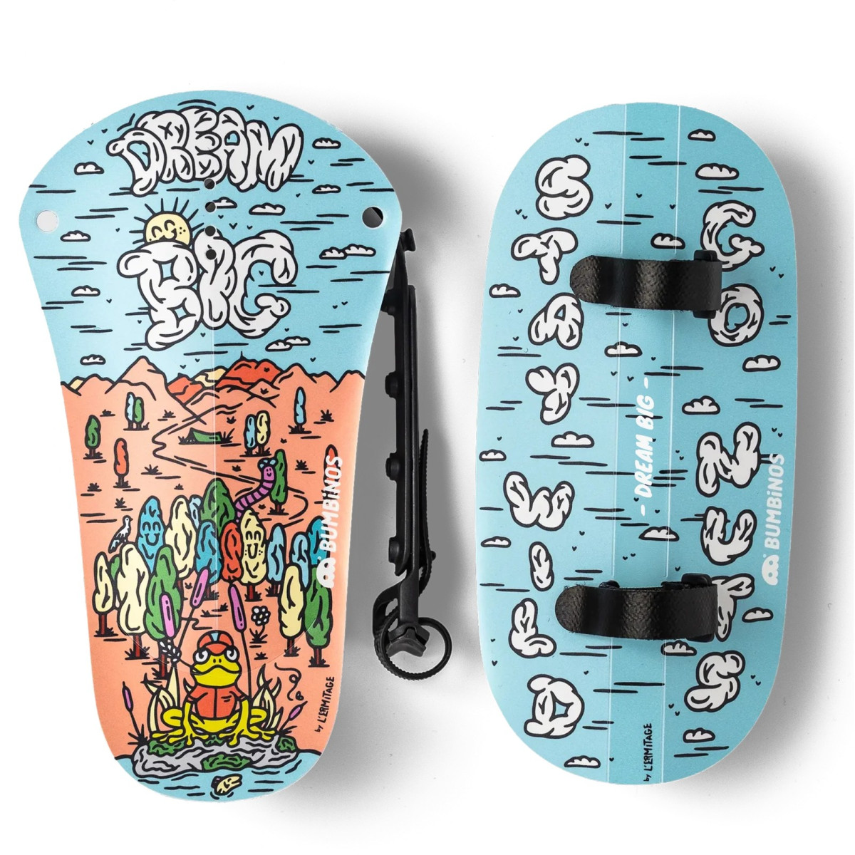 Ass Savers Bumbinos purvasaugiai | 14-16" | Dream Big