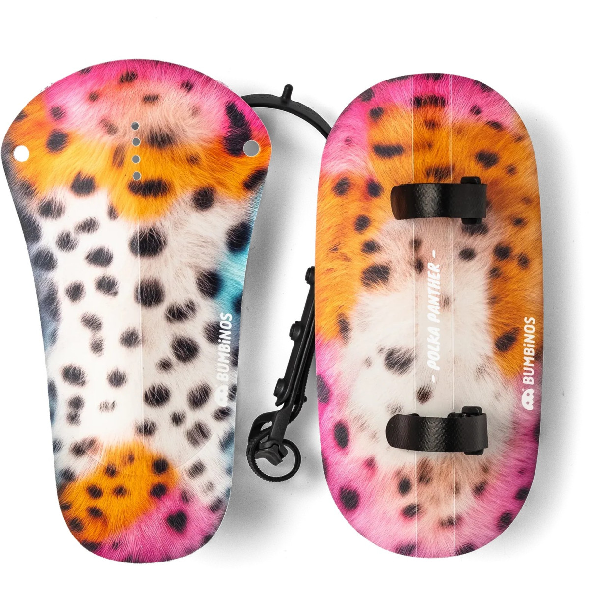 Ass Savers Bumbinos purvasaugiai | 14-16" | Polka Panther