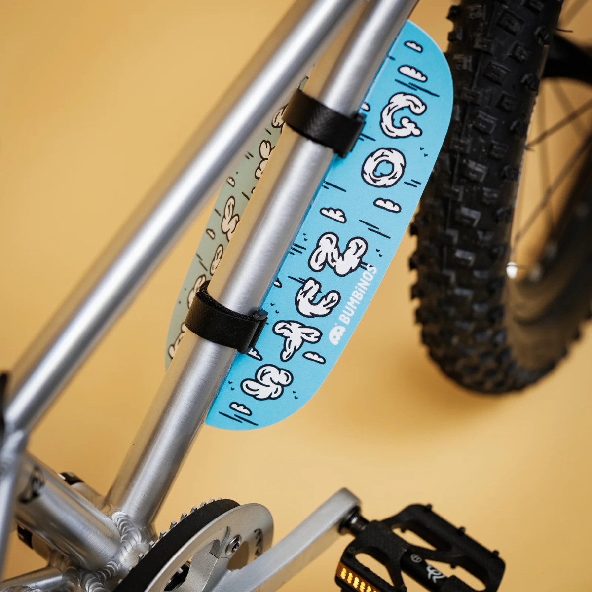 Ass Savers Bumbinos purvasaugiai | 14-16" | Dream Big