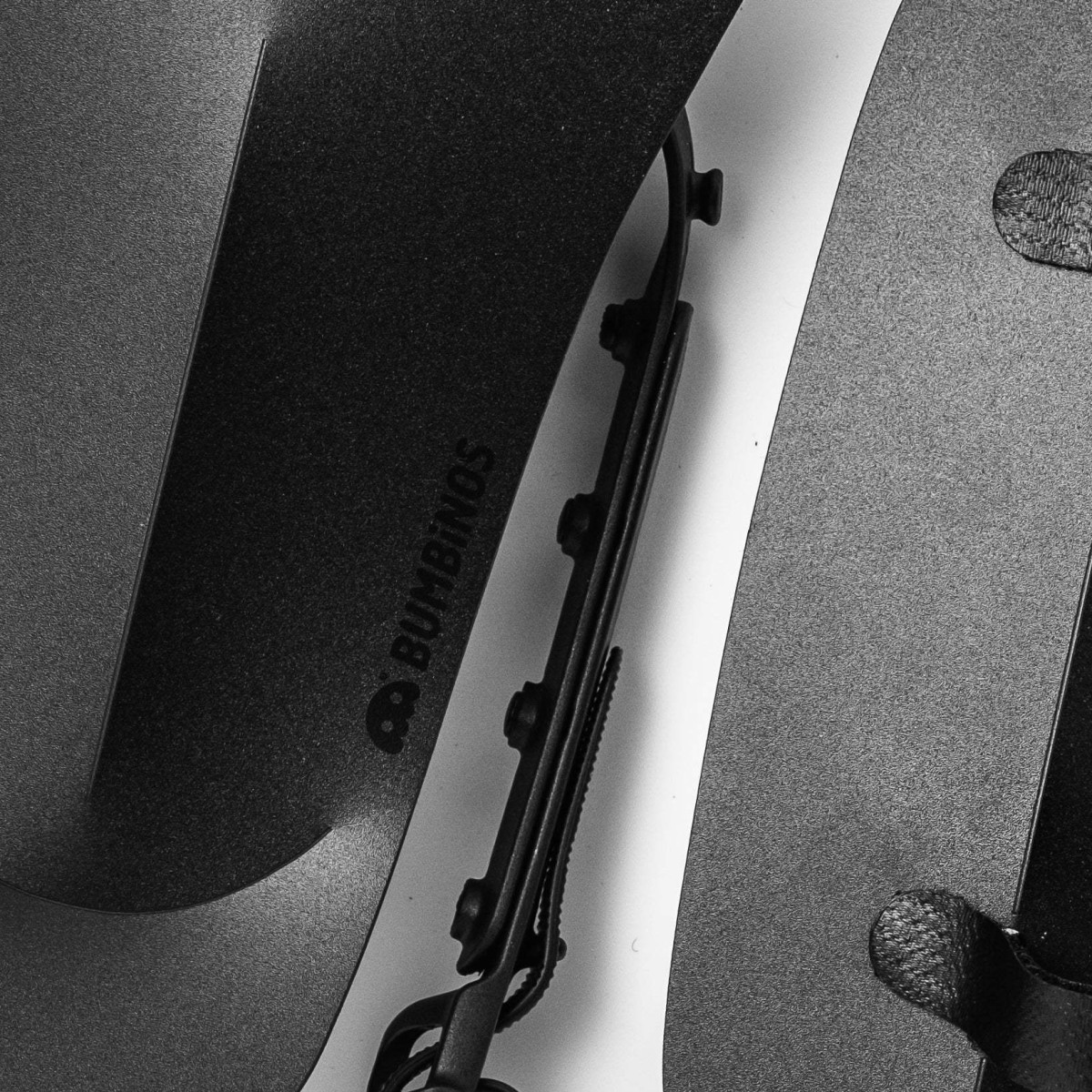 Ass Savers Bumbinos Mudguards | 14-16" | Just Black