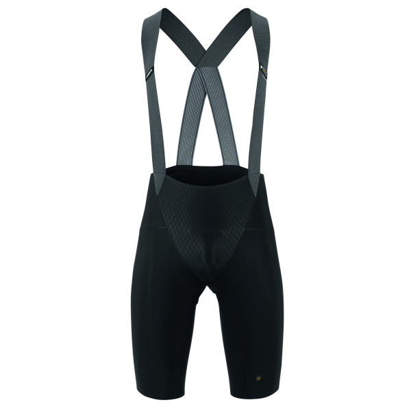 Assos Mille GTO C2 Bib Shorts  | Black Series (Long)