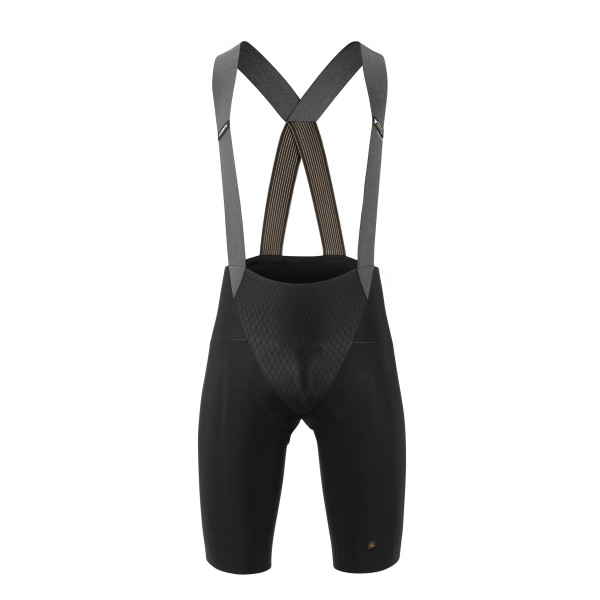 Assos Mille GTO C2 Bib Shorts | Flamme d'Or (long)