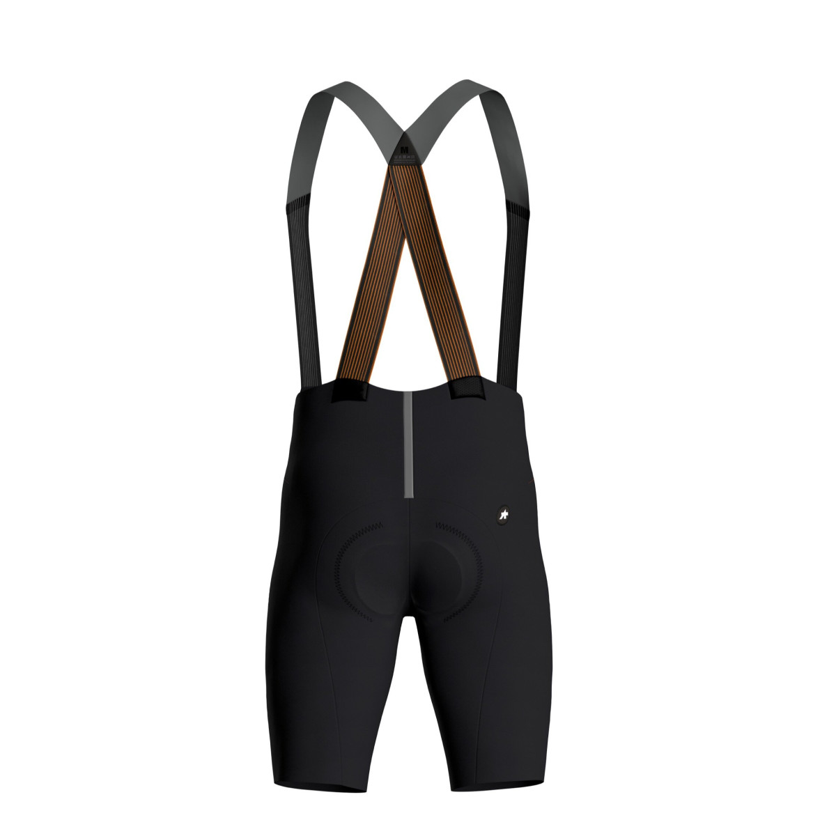 Assos Equipe RS Schtradivari S11 Short vyriški šortai | Black Series