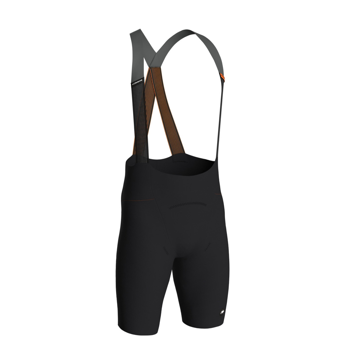 Assos Equipe RS Schtradivari S11 Short vyriški šortai | Black Series