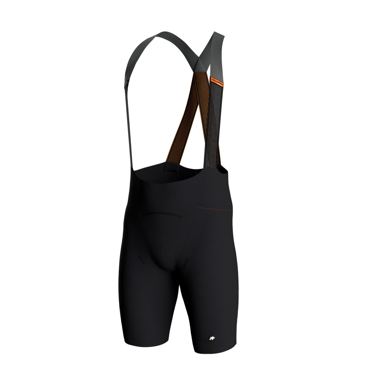 Assos Equipe RS Schtradivari S11 Short vyriški šortai | Black Series