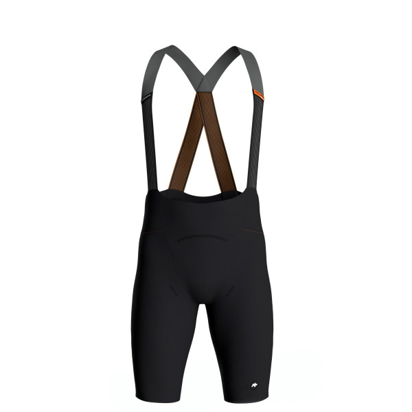 Assos Equipe RS Schtradivari S11 Long Man's Bib Shorts  | blackSeries