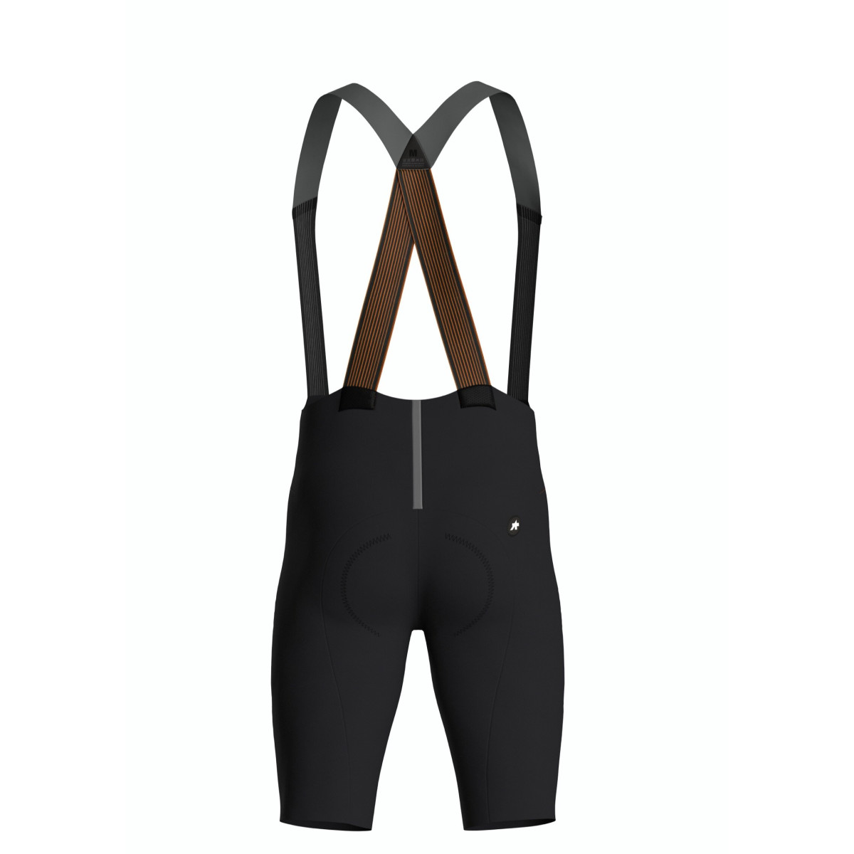Assos Equipe RS Schtradivari S11 Long vyriški šortai | Black Series