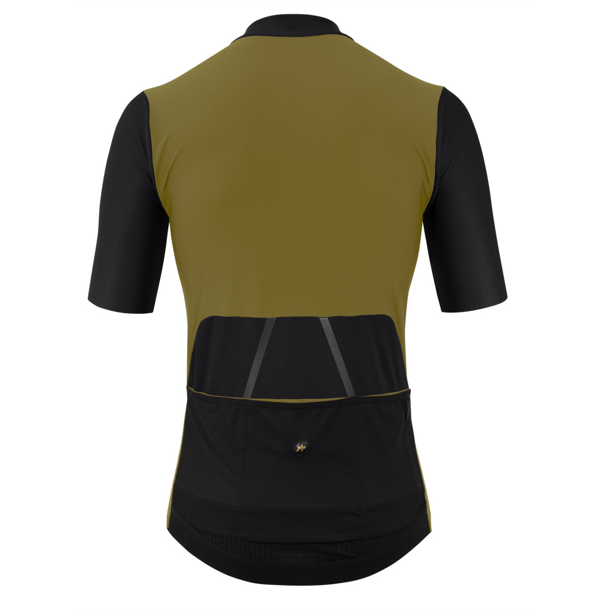 Assos Mille GTO c2 Jersey | Millennio Ocher
