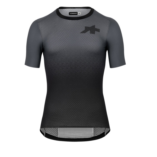 Assos Equipe RSR Superleger s9 vyriški marškinėliai / Torpedo Grey