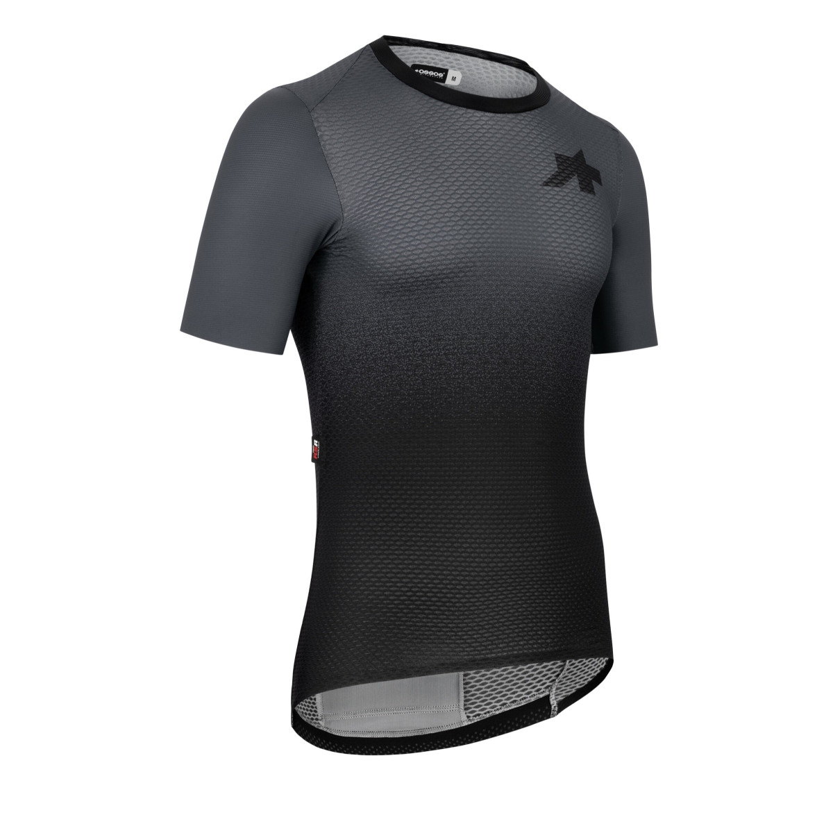 Assos Equipe RSR Superleger s9 vyriški marškinėliai | Torpedo Grey