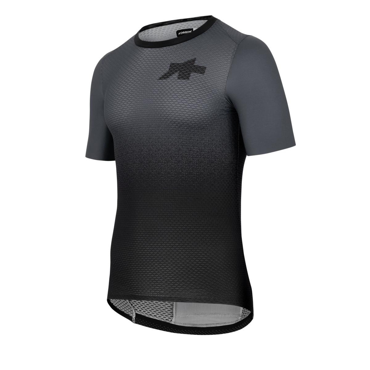 Assos Equipe RSR Superleger s9 vyriški marškinėliai | Torpedo Grey