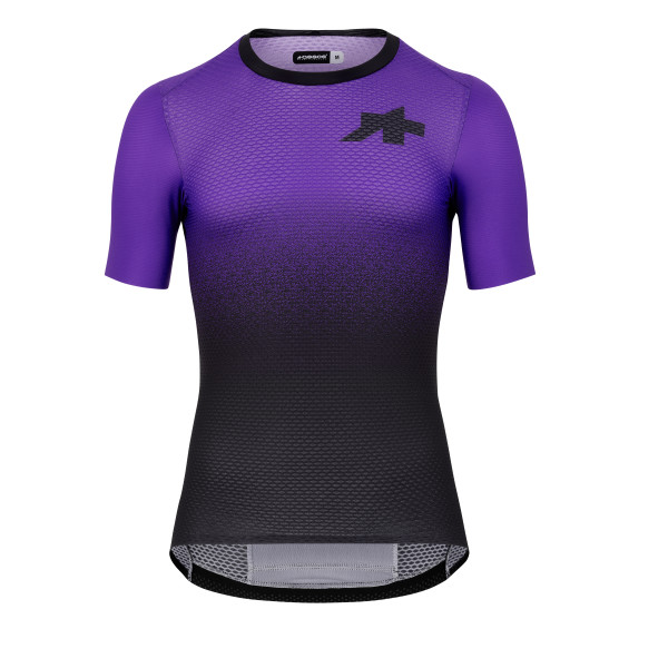 Assos Equipe RSR Superleger s9 vyriški marškinėliai / Ultra Violet